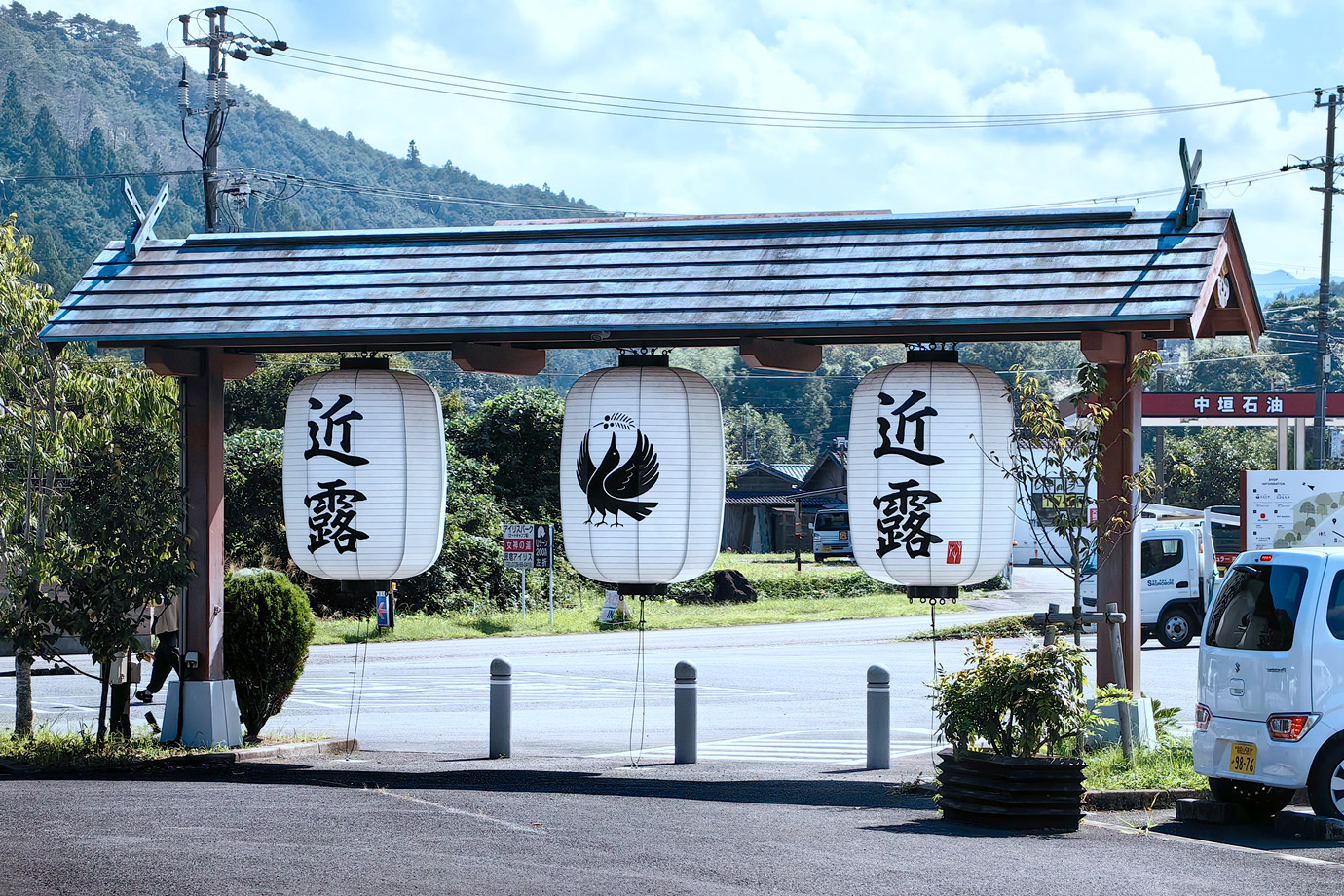 和歌山-熊野古道中邊路 (近露王子)